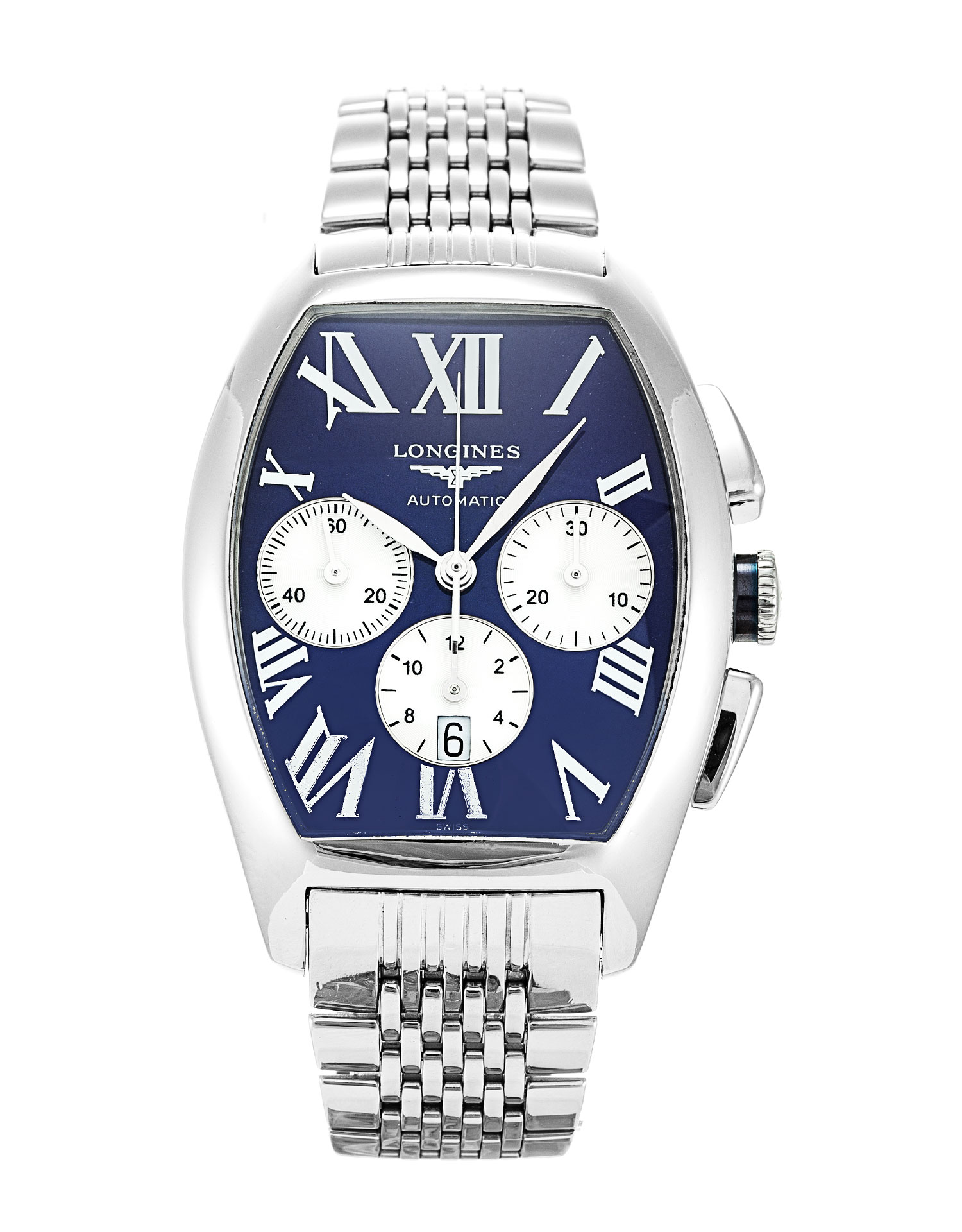 Longines Evidenza L2.643.4.91.6 Longines Evidenza L2.643.4.91.6